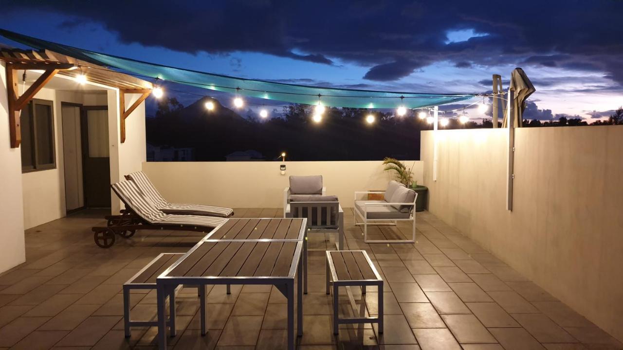 Westwood Luxury Penthouse With Private Roof Top Ref 15847 Flic-en-Flacq Extérieur photo