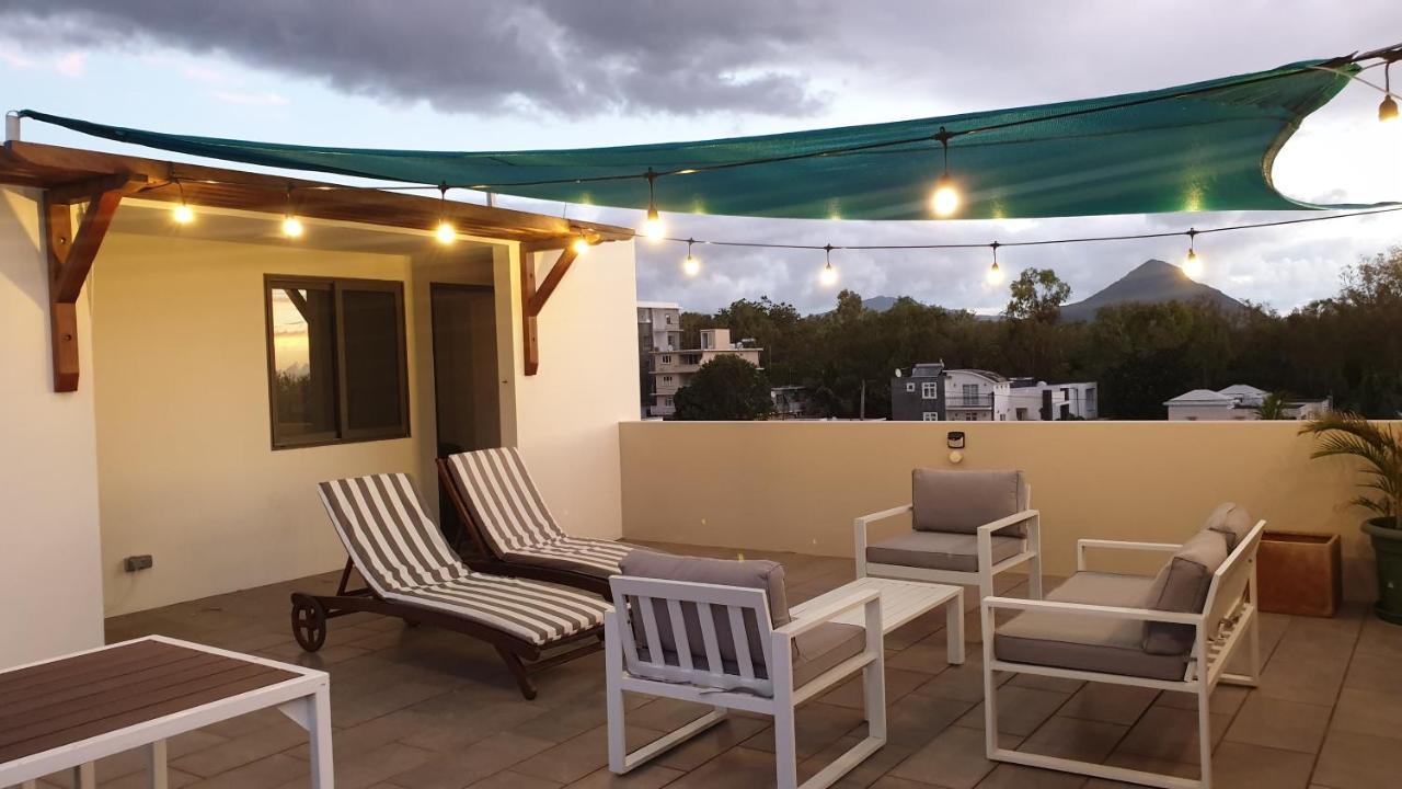 Westwood Luxury Penthouse With Private Roof Top Ref 15847 Flic-en-Flacq Extérieur photo