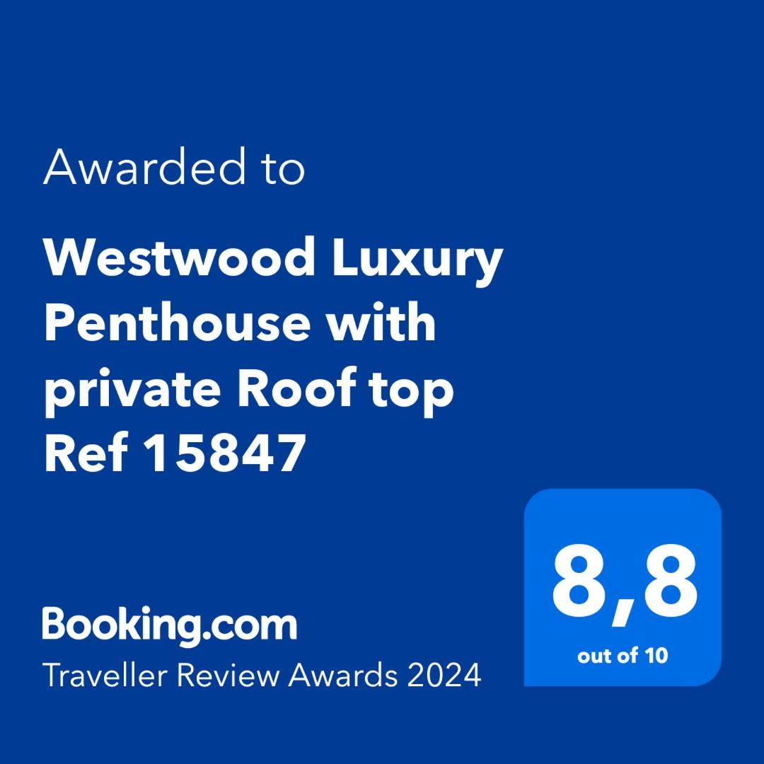 Westwood Luxury Penthouse With Private Roof Top Ref 15847 Flic-en-Flacq Extérieur photo
