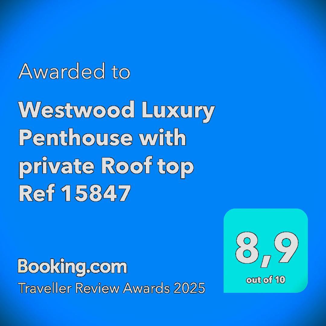 Westwood Luxury Penthouse With Private Roof Top Ref 15847 Flic-en-Flacq Extérieur photo